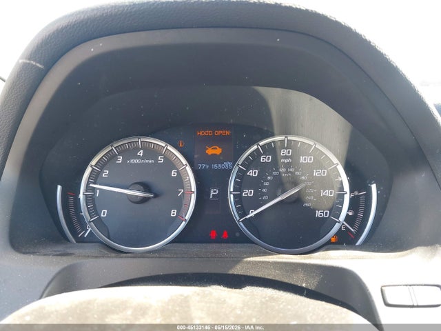 Aukcja sprzedaży 2016 Acura Tlx, vin: 19UUB1F37GA008878, numer aukcji: 45133146