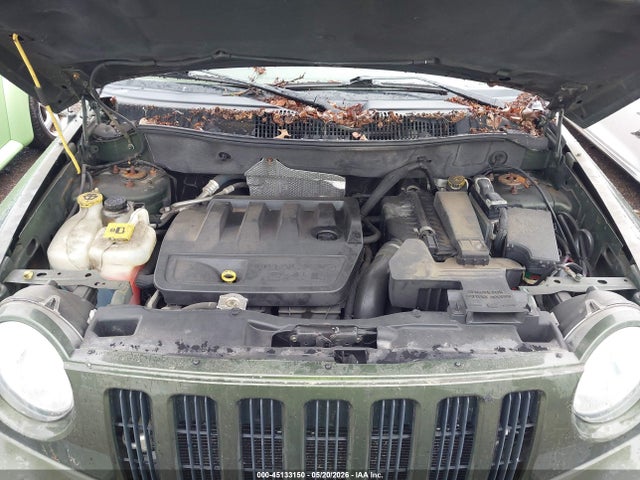 Продаж на аукціоні авто 2007 Jeep Compass Sport, vin: 1J8FT47W37D428966, номер лоту: 45133150