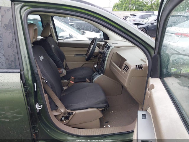 Продаж на аукціоні авто 2007 Jeep Compass Sport, vin: 1J8FT47W37D428966, номер лоту: 45133150