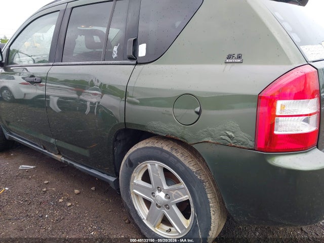 Продаж на аукціоні авто 2007 Jeep Compass Sport, vin: 1J8FT47W37D428966, номер лоту: 45133150