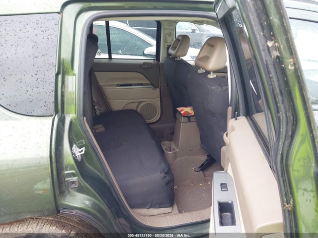 Продаж на аукціоні авто 2007 Jeep Compass Sport, vin: 1J8FT47W37D428966, номер лоту: 45133150
