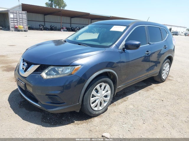KNMAT2MT5GP605791 Nissan ROGUE S