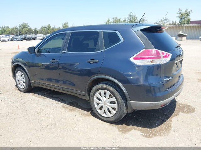 KNMAT2MT5GP605791 Nissan ROGUE S