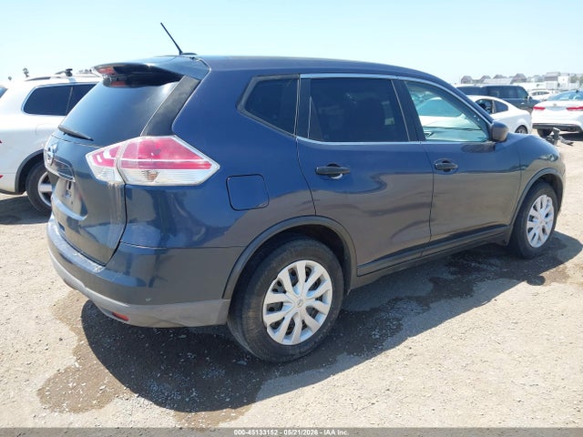 KNMAT2MT5GP605791 Nissan ROGUE S