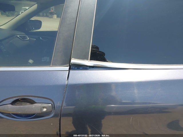 KNMAT2MT5GP605791 Nissan ROGUE S
