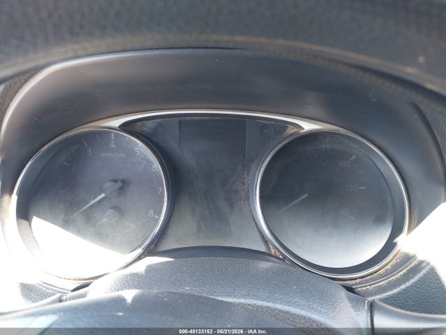 KNMAT2MT5GP605791 Nissan ROGUE S