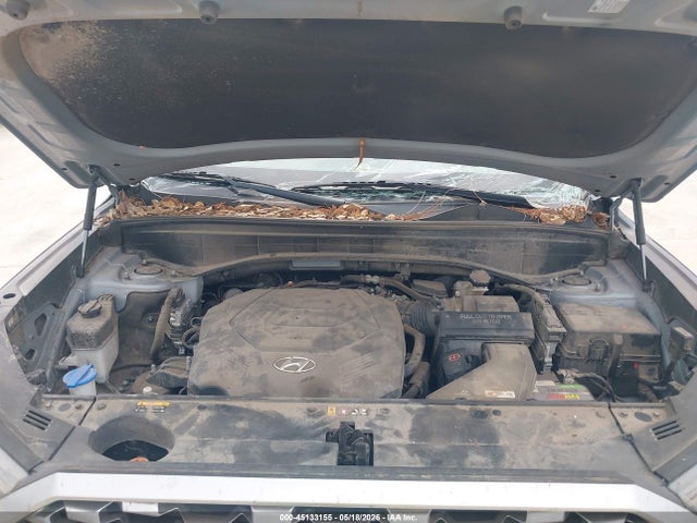 Hyundai Palisade Se 2020 KM8R14HE4LU065101 Image 10