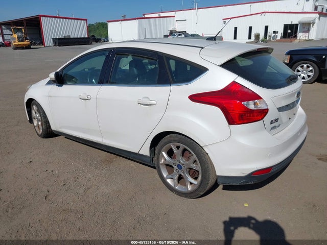 Aukcja sprzedaży 2012 Ford Focus Sel, vin: 1FAHP3M25CL346470, numer aukcji: 45133156