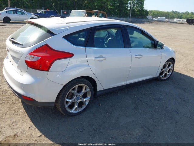 Aukcja sprzedaży 2012 Ford Focus Sel, vin: 1FAHP3M25CL346470, numer aukcji: 45133156