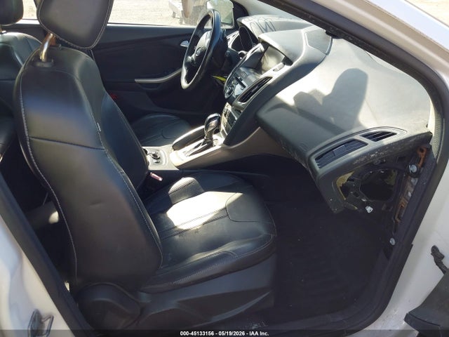 Aukcja sprzedaży 2012 Ford Focus Sel, vin: 1FAHP3M25CL346470, numer aukcji: 45133156