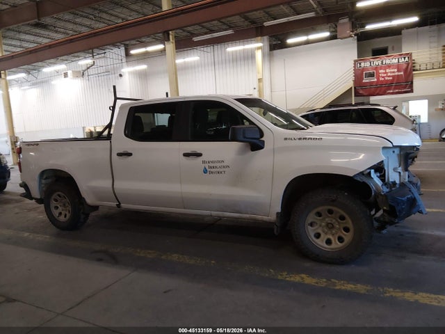 1GCUYAEF8KZ324292 Chevrolet Silverado 1500 Work Truck