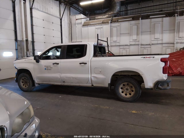 1GCUYAEF8KZ324292 Chevrolet Silverado 1500 Work Truck