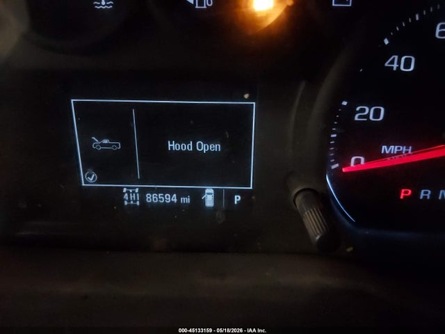 1GCUYAEF8KZ324292 Chevrolet Silverado 1500 Work Truck