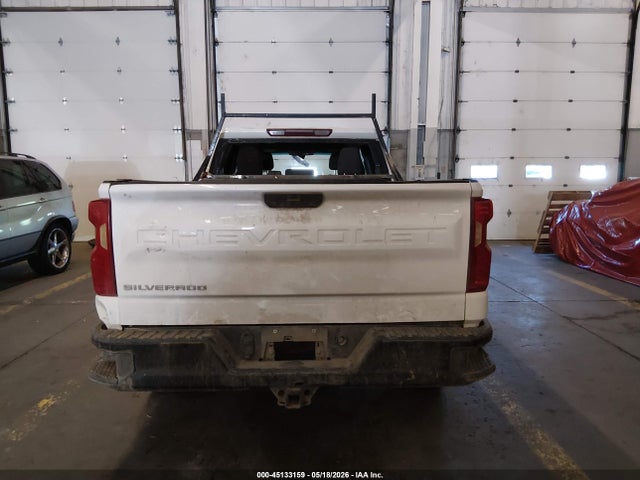 1GCUYAEF8KZ324292 Chevrolet Silverado 1500 Work Truck
