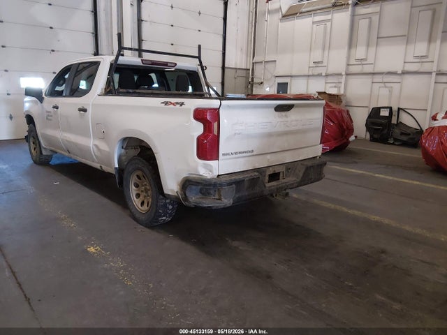 1GCUYAEF8KZ324292 Chevrolet Silverado 1500 Work Truck