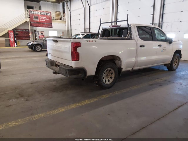 1GCUYAEF8KZ324292 Chevrolet Silverado 1500 Work Truck