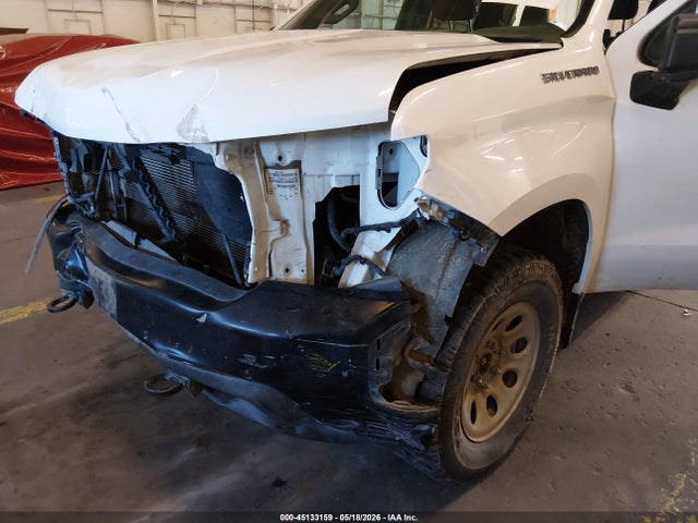 1GCUYAEF8KZ324292 Chevrolet Silverado 1500 Work Truck