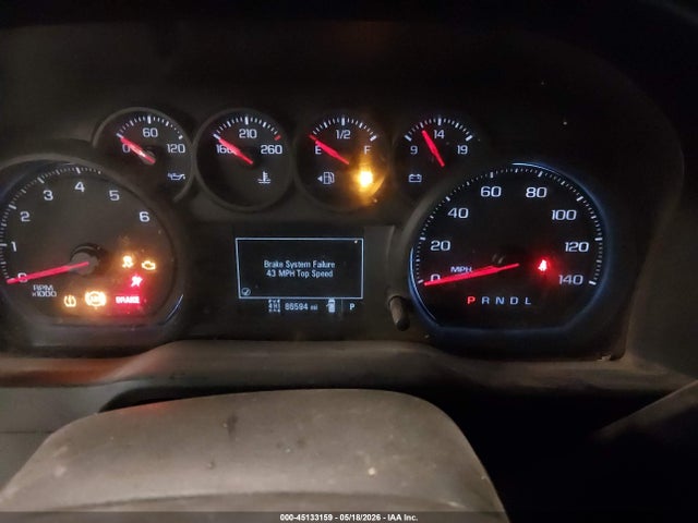 1GCUYAEF8KZ324292 Chevrolet Silverado 1500 Work Truck