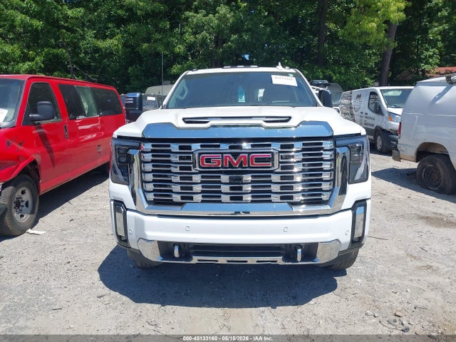 2025 Gmc Sierra 3500hd Denali მანქანა იყიდება აუქციონზე, vin: 1GT4UWEY3SF105235, აუქციონის ნომერი: 45133160