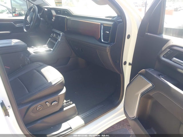 Продаж на аукціоні авто 2025 Gmc Sierra 3500hd Denali, vin: 1GT4UWEY3SF105235, номер лоту: 45133160