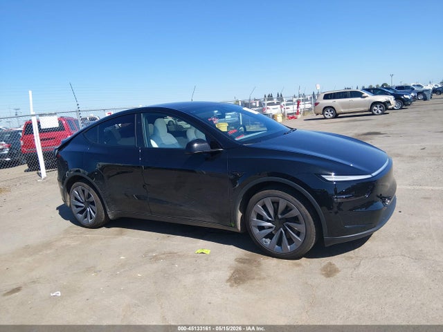 Aukcja sprzedaży 2026 Tesla Model Y All-wheel Drive/long Range Launch Series/premium All-wheel Drive, vin: 7SAYGDEE8TF605399, numer aukcji: 45133161
