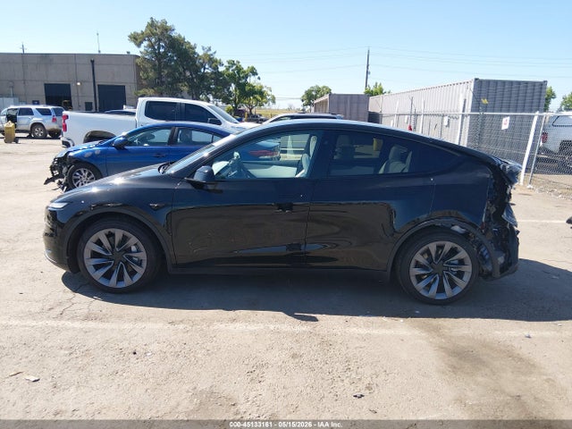 Aukcja sprzedaży 2026 Tesla Model Y All-wheel Drive/long Range Launch Series/premium All-wheel Drive, vin: 7SAYGDEE8TF605399, numer aukcji: 45133161