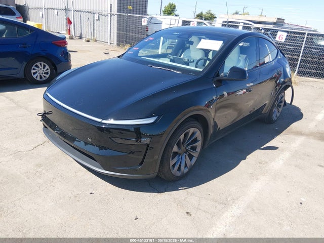 Aukcja sprzedaży 2026 Tesla Model Y All-wheel Drive/long Range Launch Series/premium All-wheel Drive, vin: 7SAYGDEE8TF605399, numer aukcji: 45133161