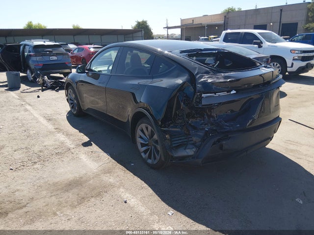 Aukcja sprzedaży 2026 Tesla Model Y All-wheel Drive/long Range Launch Series/premium All-wheel Drive, vin: 7SAYGDEE8TF605399, numer aukcji: 45133161