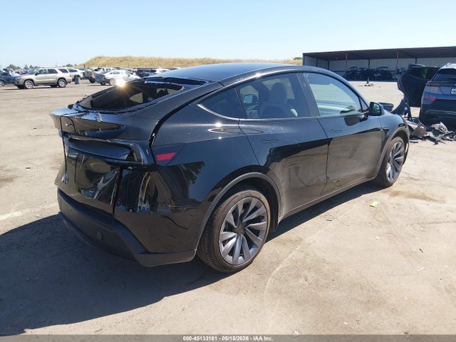 Aukcja sprzedaży 2026 Tesla Model Y All-wheel Drive/long Range Launch Series/premium All-wheel Drive, vin: 7SAYGDEE8TF605399, numer aukcji: 45133161