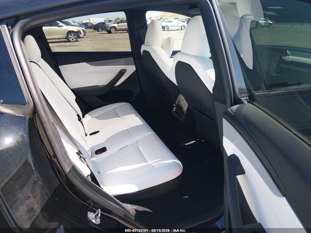 Aukcja sprzedaży 2026 Tesla Model Y All-wheel Drive/long Range Launch Series/premium All-wheel Drive, vin: 7SAYGDEE8TF605399, numer aukcji: 45133161