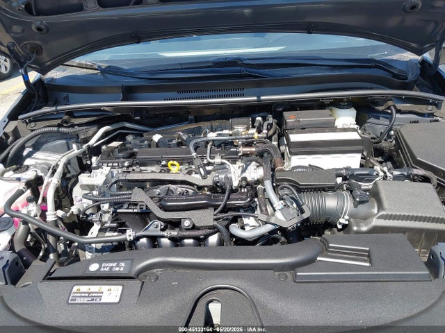 2026 Toyota Corolla Se მანქანა იყიდება აუქციონზე, vin: JTDS4MCEXT3527820, აუქციონის ნომერი: 45133164