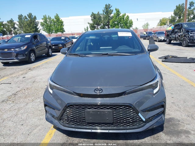 2026 Toyota Corolla Se მანქანა იყიდება აუქციონზე, vin: JTDS4MCEXT3527820, აუქციონის ნომერი: 45133164