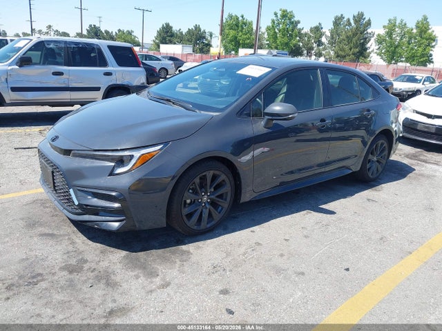 2026 Toyota Corolla Se მანქანა იყიდება აუქციონზე, vin: JTDS4MCEXT3527820, აუქციონის ნომერი: 45133164