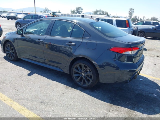 2026 Toyota Corolla Se მანქანა იყიდება აუქციონზე, vin: JTDS4MCEXT3527820, აუქციონის ნომერი: 45133164