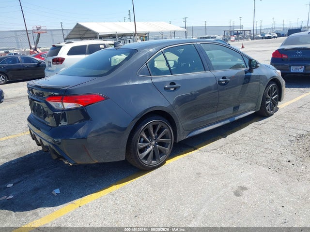 2026 Toyota Corolla Se მანქანა იყიდება აუქციონზე, vin: JTDS4MCEXT3527820, აუქციონის ნომერი: 45133164