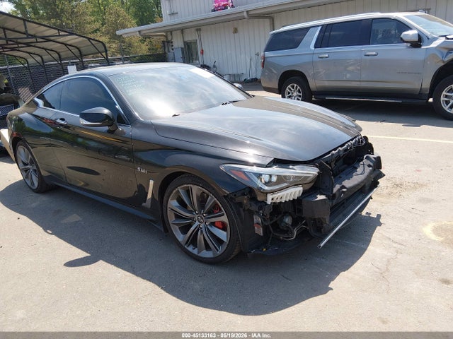 Продажа на аукционе авто 2018 Infiniti Q60 3.0t Red Sport 400, vin: JN1FV7EL4JM631211, номер лота: 45133163