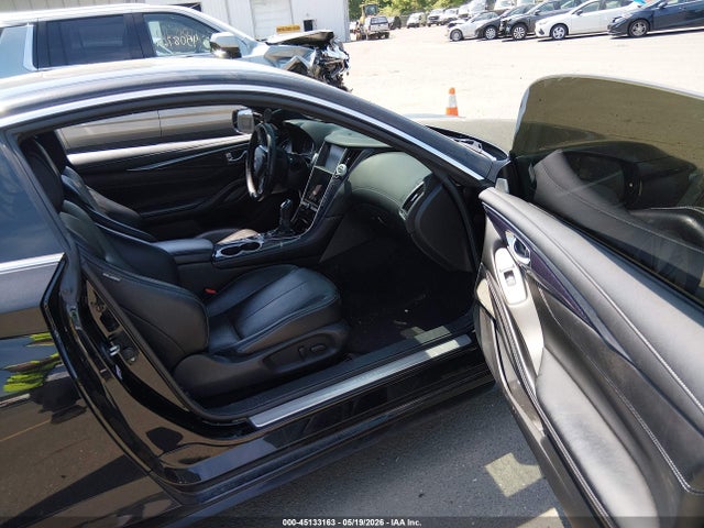 Продажа на аукционе авто 2018 Infiniti Q60 3.0t Red Sport 400, vin: JN1FV7EL4JM631211, номер лота: 45133163