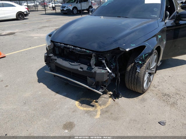 Продажа на аукционе авто 2018 Infiniti Q60 3.0t Red Sport 400, vin: JN1FV7EL4JM631211, номер лота: 45133163