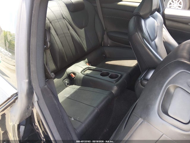 Продажа на аукционе авто 2018 Infiniti Q60 3.0t Red Sport 400, vin: JN1FV7EL4JM631211, номер лота: 45133163