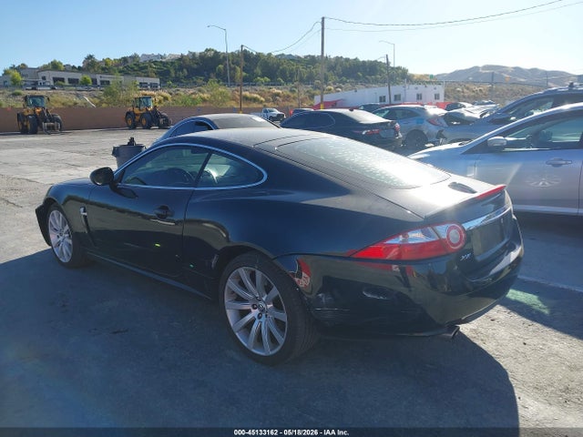 45133162 :رقم المزاد ، SAJWA43B085B24641 vin ، 2008 Jaguar Xk مزاد بيع