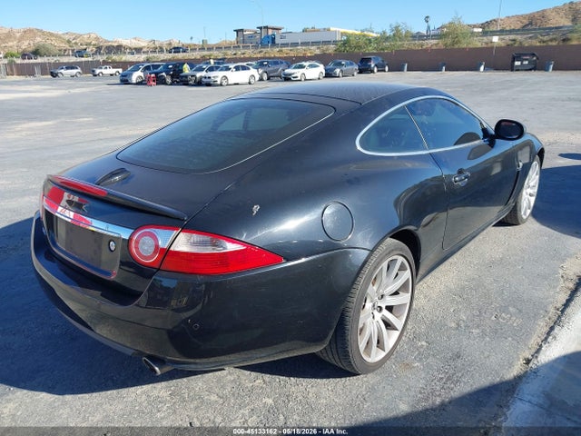 45133162 :رقم المزاد ، SAJWA43B085B24641 vin ، 2008 Jaguar Xk مزاد بيع