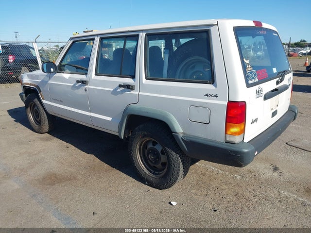 Продажа на аукционе авто 1998 Jeep Cherokee Se, vin: 1J4FJ28S8WL250600, номер лота: 45133165