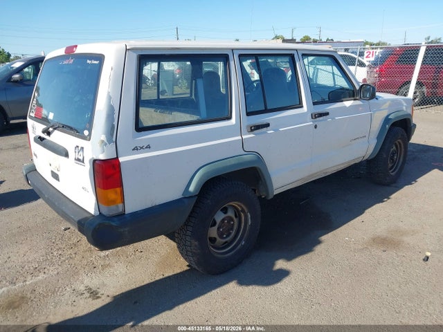 Продажа на аукционе авто 1998 Jeep Cherokee Se, vin: 1J4FJ28S8WL250600, номер лота: 45133165
