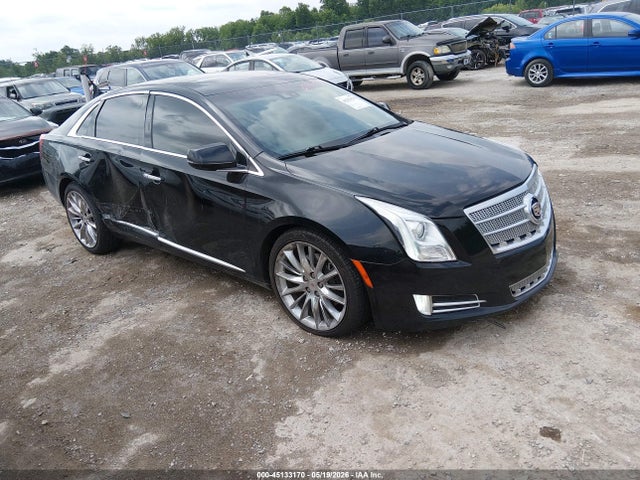45133170 :رقم المزاد ، 2G61V5S36D9224141 vin ، 2013 Cadillac Xts Platinum مزاد بيع