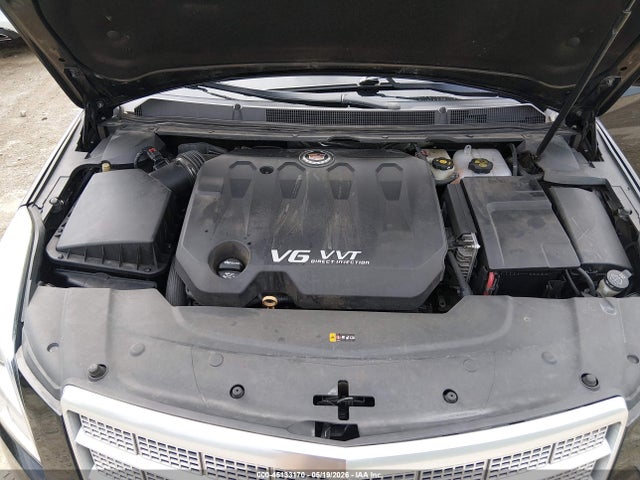 2013 Cadillac Xts Platinum მანქანა იყიდება აუქციონზე, vin: 2G61V5S36D9224141, აუქციონის ნომერი: 45133170