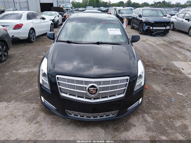 2013 Cadillac Xts Platinum მანქანა იყიდება აუქციონზე, vin: 2G61V5S36D9224141, აუქციონის ნომერი: 45133170