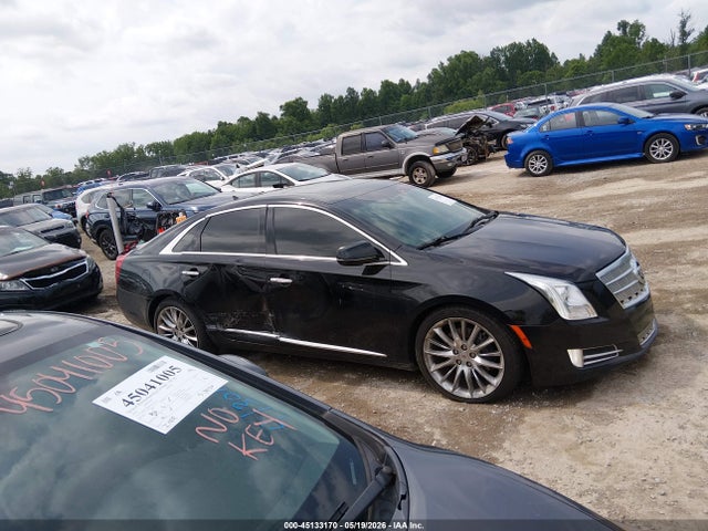 2013 Cadillac Xts Platinum მანქანა იყიდება აუქციონზე, vin: 2G61V5S36D9224141, აუქციონის ნომერი: 45133170