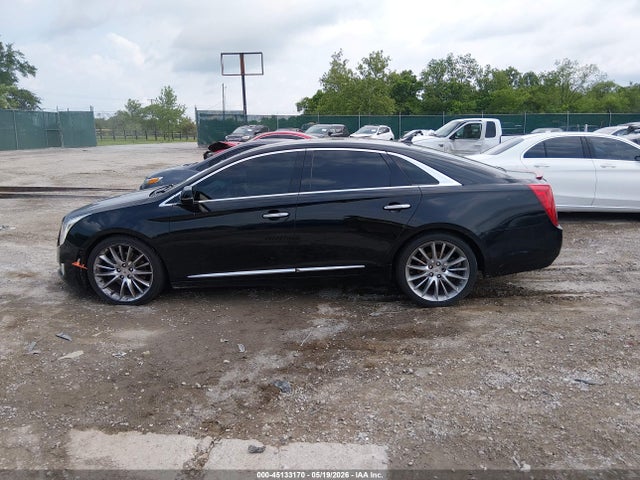 2013 Cadillac Xts Platinum მანქანა იყიდება აუქციონზე, vin: 2G61V5S36D9224141, აუქციონის ნომერი: 45133170