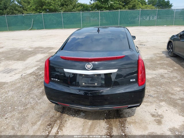 2013 Cadillac Xts Platinum მანქანა იყიდება აუქციონზე, vin: 2G61V5S36D9224141, აუქციონის ნომერი: 45133170