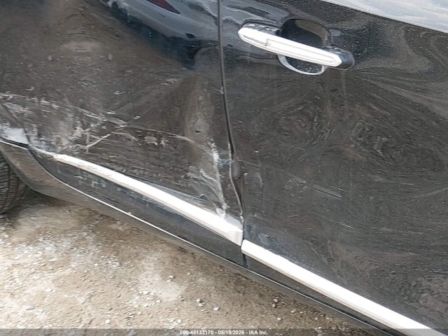 2013 Cadillac Xts Platinum მანქანა იყიდება აუქციონზე, vin: 2G61V5S36D9224141, აუქციონის ნომერი: 45133170
